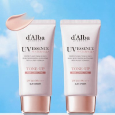 d'Alba 선크림